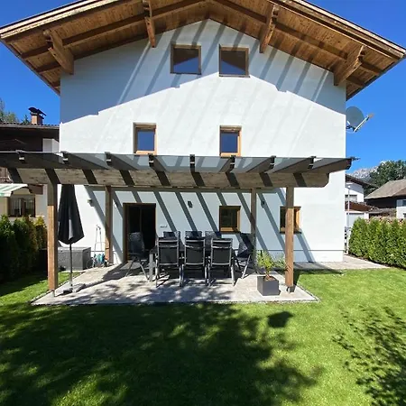 Sandi's Holiday home Reutte