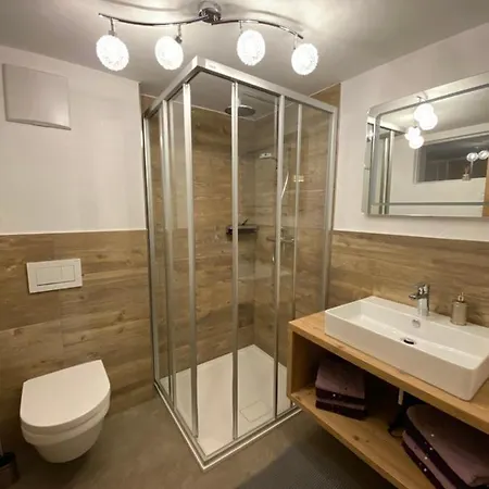 Sandi's Prázdninový dům *