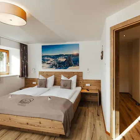 Sandi's Сasa de vacaciones Reutte