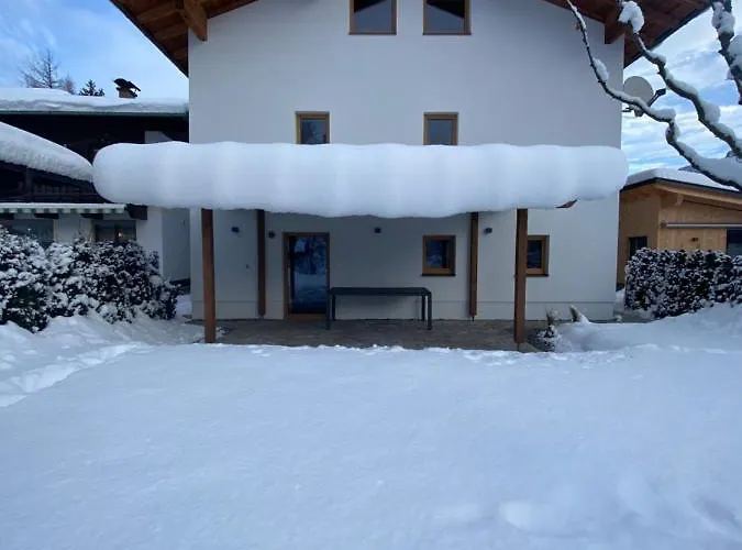 Сasa de vacaciones Sandi's Reutte