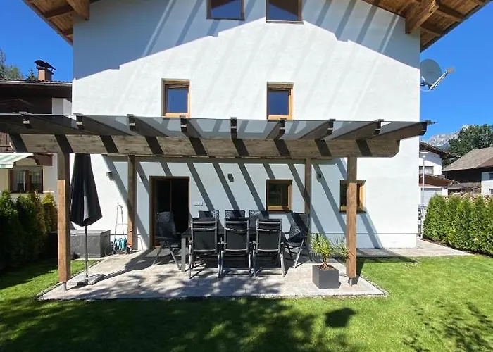 Sandi's Сasa de vacaciones Reutte